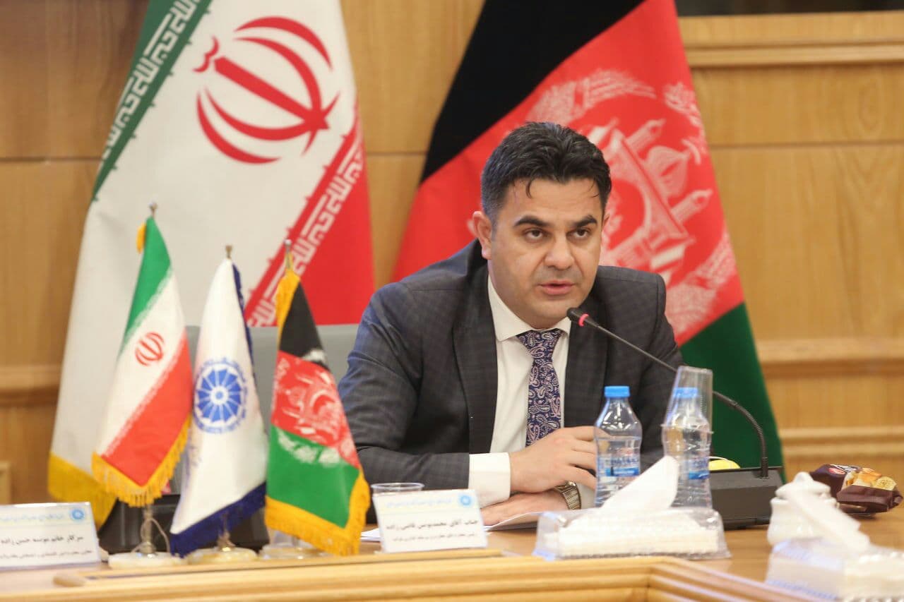 رئیس اتاق تجارت ولایت هرات:  حکومت افغانستان مکلف به پرداخت خسارت به متضررین است
